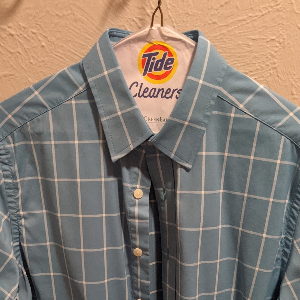 UNTUCKit shirt (S)